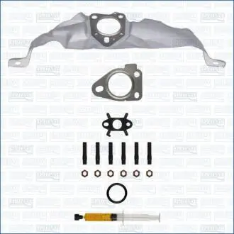 Монтажний комплект турбіни (з прокладками) NISSAN JUKE, MICRA V, NV200, NV200 / EVALIA 1.5D 02.10- AJUSA JTC12086