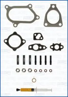 Монтажний комплект турбіни (з прокладками) TOYOTA LAND CRUISER 90 3.0D 04.96-12.02 AJUSA JTC12115