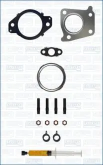 Монтажний комплект турбіни (з прокладками) CHEVROLET CRUZE, ORLANDO, OPEL ANTARA A 2.0D/2.2D 08.10- AJUSA JTC12168