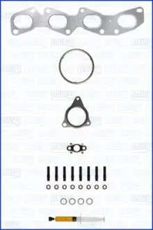 Монтажний комплект турбіни (з прокладками) ALFA ROMEO GIULIETTA, RENAULT CLIO IV/HATCHBACK 1.5D/1.8 04.10-08.21 AJUSA JTC12230