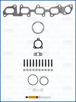 ZESTAW MONTA╜OWY TURBOSPRи╜ARKI AUDI Q2 1,6TDI 16- AJUSA JTC12290