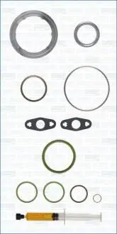 Турбокомпресор компл. (з прокладками) BMW 1 (F20), 1 (F21), 2 (F23), 3 (F30, F80), 3 (F31), 3 GRAN TURISMO (F34), 4 (F32, F82), 4 (F33, F83), 4 GRAN COUPE (F36), 5 (G30, F90), 5 (G31) 2.0D 03.12- AJUSA JTC12317