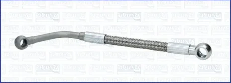 Шланг турбокомпресора, ущільнення CHRYSLER VOYAGER III, FIAT MAREA, LANCIA KAPPA, LYBRA 2.4D/2.5D 08.94-05.02 AJUSA OP10163