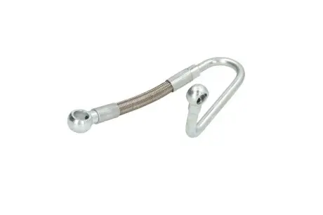Трубка смазки турбины Doblo 1.9 JTD 00- AJUSA OP10264