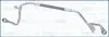 Шланг турбокомпресора, ущільнення AUDI TT, SEAT IBIZA III, SKODA OCTAVIA I, VW BORA, BORA I, GOLF IV, NEW BEETLE, POLO 1.8 08.97-12.10 AJUSA OP10279 (фото 1)