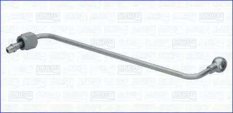 Шланг турбокомпресора, ущільнення HYUNDAI ACCENT II, GETZ, MATRIX 1.5D 10.01-08.10 AJUSA OP10301