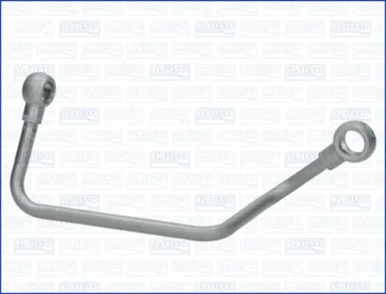 Шланг турбокомпресора, ущільнення SAAB 900 II, 9-3 2.0 07.93-08.03 AJUSA OP10358