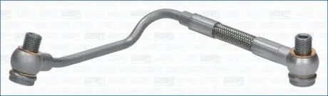 Шланг турбокомпресора, ущільнення ALFA ROMEO MITO, FIAT BRAVO II, GRANDE PUNTO, IDEA, PUNTO EVO, LANCIA DELTA III, MUSA 1.6D 03.08- AJUSA OP10558