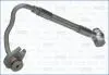 Шланг турбокомпресора, ущільнення FIAT 500, 500 C, PANDA, PUNTO, PUNTO/HATCHBACK, LANCIA YPSILON 0.9/0.9CNG/0.9LPG 09.09- AJUSA OP10560 (фото 1)
