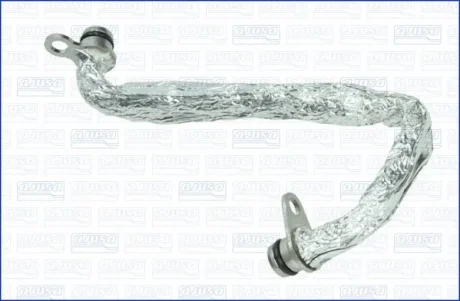 Шланг турбокомпресора, ущільнення VW BEETLE, JETTA IV 1.8/2.0 12.12-07.19 AJUSA OP10638