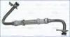 Шланг турбокомпресора, ущільнення MERCEDES C (A205), C (C205), C T-MODEL (S205), C (W205), CLS (C218), CLS SHOOTING BRAKE (X218), E (A207), E (A238), E (C207), E (C238) 3.0/3.0H/3.5 01.13- AJUSA OP10704 (фото 1)