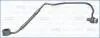 Шланг турбокомпресора, ущільнення LAND ROVER DISCOVERY SPORT, RANGE ROVER EVOQUE 2.2D 06.11- AJUSA OP10991 (фото 1)