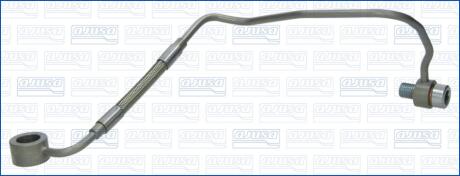 Шланг турбокомпресора, ущільнення LAND ROVER DISCOVERY SPORT, RANGE ROVER EVOQUE 2.2D 06.11- AJUSA OP10991
