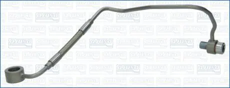 Шланг турбокомпресора, ущільнення LAND ROVER DISCOVERY SPORT, RANGE ROVER EVOQUE 2.2D 06.11- AJUSA OP10991