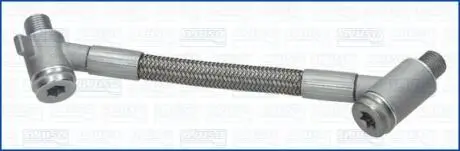 Шланг турбокомпресора, ущільнення ALFA ROMEO GIULIETTA, FIAT 500L, 500X, DOBLO, DOBLO CARGO, TIPO, JEEP COMPASS, RENEGADE 1.6D 09.13- AJUSA OP11188