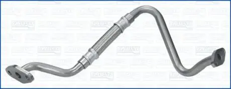 PRZEWрD SMAR. TURBOSPRи╜ARKI VW CRAFTER 2,5TDI 06- AJUSA OPR00006