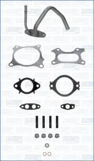 Монтажний комплект турбіни (з прокладками) HONDA CIVIC IX, CIVIC X 2.0 08.15-12.22 AJUSA WPK00010