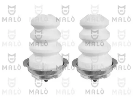 Відбійник ресори задньої FIAT Doblo 00-13 AKRON 15740/2KIT