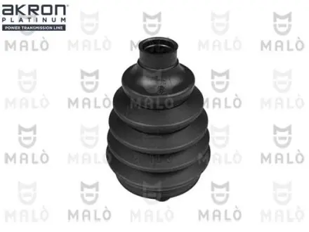 Пыльник ШРКШ наружного FIAT 500 07-20, Panda 03-12; CITROEN C2 03-08 AKRON 18316/2