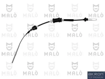Трос зчеплення 1.2MPI 16V,1.4MPI 12V FIAT Bravo 95-01 AKRON 21217