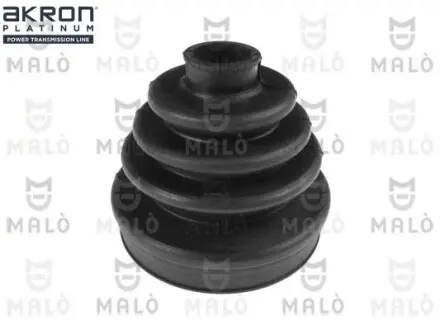 Пильовик ШРКШ VW Golf II 83-92; RENAULT Clio I 90-98, 19 88-00; SEAT Ibiza 93-02; OPEL Astra F 91-98, Ascona 81-88; ALFA ROMEO 155 92-97 AKRON 232321