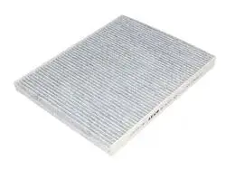 Фильтр салона Ford Fiesta 08-/B-max/Ecosport/Transit Courier 13- (угольный) ALCO MS6393C