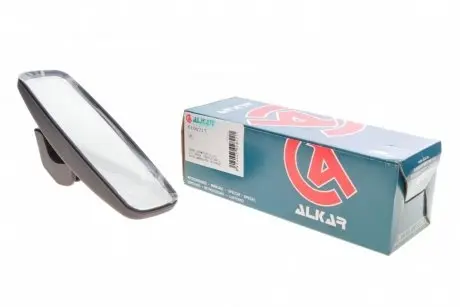 Зеркало заднего вида Citroen Jumpy 94-06/Berlingo 96-11/Renault Megane/Kangoo 97-07 (салонное)) ALKAR 6106217
