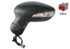 LUSTERKO ZEWNиTRZNE FORD FIESTA, FIESTA VI 06.08-05.12 LE 6109394