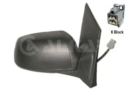 Зеркало ALKAR 6122400
