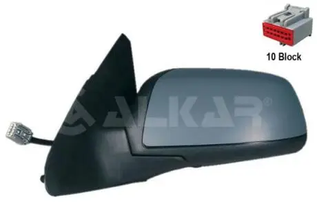 Дзеркало зовнішнє ALKAR 6125378