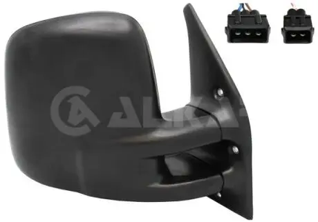 Зеркало наружное ALKAR 6126986