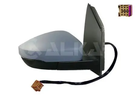 Дзеркало зовнішнє ALKAR 6138123