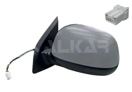 Зеркало наружное ALKAR 6143859