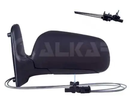 Зеркало наружное ALKAR 6165800