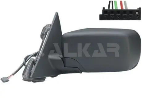 Дзеркало зовнішнє ALKAR 6171849