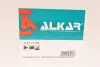 Крышка зеркала (под покраску) (R) VW Sharan 95-10/Golf 03-14/Passat 00-05 ALKAR 6342128 (фото 6)