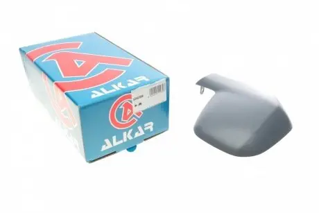 Крышка зеркала (под покраску) (R) Citroen Berlingo/Peugeot Partner 1.6 HDi 08- ALKAR 6342998