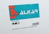 Крышка зеркала (L) Citroen Jumper/Fiat Ducato/Peugeot Boxer 06- ALKAR 6343922 (фото 6)