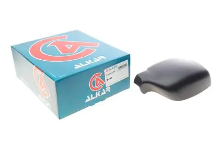 Кришка дзеркала (R) Nissan Kubistar/Renault Kangoo 1.2-1.9 dCi 97- ALKAR 6344174