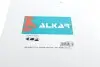 Кришка дзеркала (під фарбування) (L) Citroen Nemo/Peugeot Bipper 1.3/1.4 HDi 08- ALKAR 6345351 (фото 6)