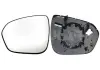 Скло дзеркала Dacia Duster 17- (L) ALKAR 6401195 (фото 1)