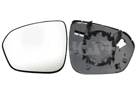 Скло дзеркала Dacia Duster 17- (L) ALKAR 6401195