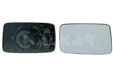 Стекло зеркала ALKAR 6402125