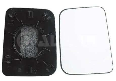 Стекло зеркала ALKAR 6402348