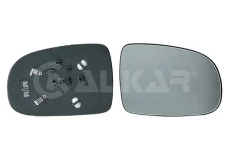 Скло дзеркала ALKAR 6426420