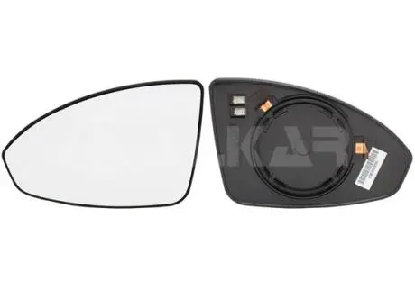 Стекло зеркала ALKAR 6431454