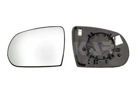 Скло дзеркала (з підігрівом) Jeep Cherokee 13- (L) ALKAR 6431809