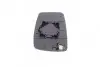 Стекло зеркала (с подогревом) Citroen Jumpy/ Fiat Scudo/ Peugeot Expert 07- (L) ALKAR 6431955 (фото 2)