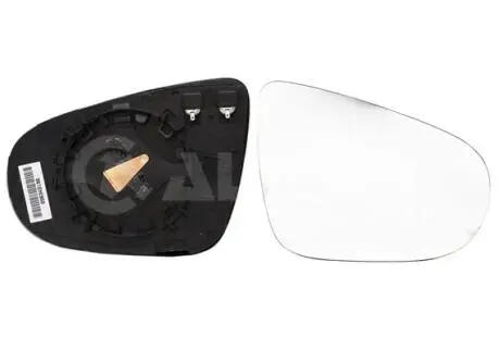Стекло зеркала (с подогревом) VW Touaran/Golf VI 08-15 (R) ALKAR 6432124