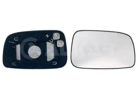 Стекло зеркала ALKAR 6432265